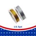 Christmas Gold And Silver Radiance - Wire Rolls_maomaolike.com