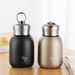 1Pc 300ML Fashion Mini Coffee Vacuum Flasks Lovely Stainless Steel Thermos Portable Travel Water Bottle With Lid Cups_maomaolike.com