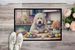 Decorating Easter Komondor Doormat Front Door Mat Indoor Outdoor Rugs For Entryway, Non Slip Washable Low Pile, 24H X 36W_maomaolike.com
