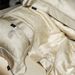 Italian Style Light Luxury Feather Jacquard Embroidery Silky Naked Sleep Cool Bedding Lenzing Lyocell Tencel Four-Piece Set_maomaolike.com