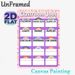 Classroom Jobs Painting Poster, Colorful Boho-style Poster, Practical Blank Slots To Assign And Organize Classroom Duties, Ideal For Classroom_maomaolike.com