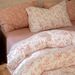 Wholesale INS Style Romantic Pastoral Retro Small Floral Jersey Four-Piece Set Pure Cotton Knitted Naked Sleep Bedding_maomaolike.com