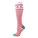 Christmas compression socks, sports beautiful legs, calf socks, stockings, elastic socks, socks, men's and women's compression socks _maomaolike.com