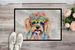 Yorkshire Terrier Hippie Dawg Doormat Front Door Mat Indoor Outdoor Rugs For Entryway, Non Slip Washable Low Pile, 24H X 36W_maomaolike.com