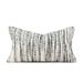 Household Accessories Black And White Sofa Pillow Cover French Living Room Horizontal Bedside Cushion Cover Woven Pillow Bed_maomaolike.com