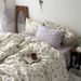 Wholesale INS Fresh All-Cotton Korean Pastoral Style 4-Piece Vintage Small Floral Student Dormitory Pure Cotton Four-Piece Set_maomaolike.com