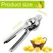 Stainless Steel Manual Squeezer Citrus Hand Pressed Lemon Orange Fruit Juicer Easy To Clean Kitchen Accessories_maomaolike.com