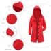 new anti splash hooded windbreaker women's casual long coat women's loose large size outdoor windbreaker 23_maomaolike.com