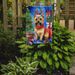 Cairn Terrier Christmas Reindeer Garden Flag Mailbox Flag Decorative Yard Flag Banner Outside Patio Artwork Yard Flower Beds, Garden Size, Multicolor_maomaolike.com