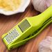 2-in-1 Multifunctional Press Pressing Mash And Sliced Garlic Vegetable Squeezer For Home Cooking Masher Tool_maomaolike.com