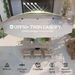 15ft Double-Sided Outdoor Umbrella With Solar Lights, UPF50+ Extra Large Aluminum Patio Umbrella With Crank, Dark Gray_maomaolike.com