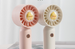 Cross-Border Hot-Selling New Handheld Portable USB Rechargeable Student Dormitory Desktop Children's Mini Fan_maomaolike.com