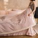 Thickened And Warm 5kg Heavy Milk Velvet Four-Piece Set Anti-Static American Floral Double-Sided Coral Fleece Bed Sheet Duvet Cove_maomaolike.com
