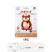 12 Pcs Bear Balloons Teddy Bear Love Balloon 91cm*67cm For Wedding Birthday Valentine's Day Party Supplies_maomaolike.com