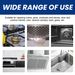 Jakehoe Stainless Steel Cleaning Cream Kitchen Kitchen Appliances Range Hood Heavy Oil Cleaning Rust Cleaning Cream_maomaolike.com