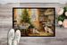 Borzoi Christmas Cookies Doormat Front Door Mat Indoor Outdoor Rugs For Entryway, Non Slip Washable Low Pile, 24H X 36W_maomaolike.com