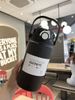 1L/1.2L Stainless Steel Thermal Water Bottle Thermoses Vacuum Flask With Straw Tumbler Portable Cold Hot Drinks Thermos_maomaolike.com