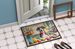 Decorating Easter Catahoula Doormat Front Door Mat Indoor Outdoor Rugs For Entryway, Non Slip Washable Low Pile, 24H X 36W_maomaolike.com