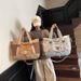Multifunctional, Stylish, Lightweight Travel Men And Women, Hand-held Shoulder For Business Trips, Luggage With Separate Shoe Comp_maomaolike.com