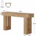 Long Console Table Living Room Table_maomaolike.com