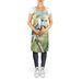 Oklahoma Scissortailed Flycatcher Apron Cooking Kitchen Server Baking Crafts Gardening For Adult Women Men, Unisex, Large, Multicolor_maomaolike.com