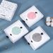 Gypsum Car Air Freshener Wholesale Home Diffuser Solid Ornament Deodorizing Hanging Fragrance Wardrobe Aromatherapy Wax Slices_maomaolike.com