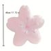 Super Soft Cherry Blossom Flower Pillow, Princess Style Love Pillow Living Room, Adult, Cute Niche Gift For Valentine's_maomaolike.com