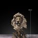 Nordic Creative Animal Resin Crafts Lion Ornament Office Home Living Room Entrance Wine Cabinet Decoration_maomaolike.com