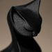 Elegant Cat Ornament, Timeless And High-End With A Sense Of Style_maomaolike.com