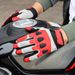 Tactical gloves Cycling sports outdoor mountaineering protection knuckle breathable shock absorbent wear resistant slip anti-fall motorcycle gloves_maomaolike.com