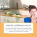 Jakehoe Multi-Purpose Stain Cleaner Household Deep Cleansing Degreasing Decontamination Kitchen And Bathroom Cleaner_maomaolike.com