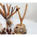 Y-shaped Branch Decoration Kindergarten Dry Forked Tree Branches DIY Handmade Creative Materials_maomaolike.com