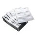 10-200pcs Vacuum Sealing Foil Bags Silver, Heat Sealable Aluminum Pouches For Ground Coffee,Spices,Moisture Proof&Light_maomaolike.com