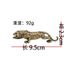 Small Copperware Desktop Paperweight Desk Antique Bronze Tea Pet Solid Copper-Plated Tiger Handheld Ornament Decoration_maomaolike.com