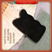 Jingtong Triangle Sparrow Jade Massager Resin Scraping Board Ox Horn Tube Tendon Pulling Stick Plastic Meridian_maomaolike.com