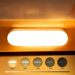 LED Rechargeable Bedside Student Dormitory Bedroom Home Sleep Night Atmosphere Light_maomaolike.com