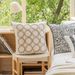 Household Accessories Sofa Pillow Cover Nordic Modern Simple Living Room Decorative Cushion_maomaolike.com