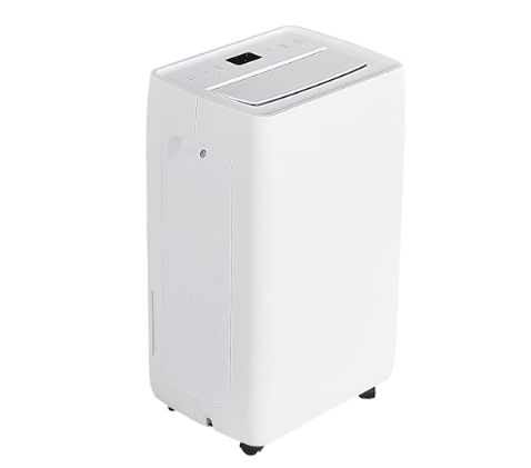 5,500 Sq. Ft Dehumidifier, 80 Pints Dehumidifier For Basement With Drain Hose, 5L-1.32 Gallon Water Tank Quiet With Humidity Ring_maomaolike.com