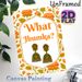Jhumka Themed Painting Poster, Vibrant Ethnic Floral Patterned Poster, Cultural Decorative Artwork With Traditional Earring Graphic, Suitable For_maomaolike.com