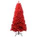 5FT PVC Red TreeBfQMPScnlHUsian_maomaolike.com