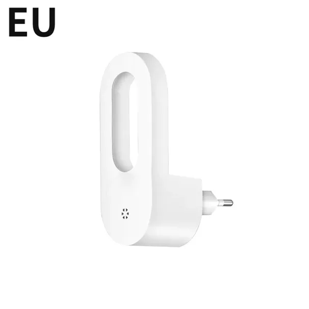 EU/US Plug Wall Night Light Socket With Twilight Sensor 1/2 Pcs Warm White Lamp Energy Saving For Kids Room Bedroom_maomaolike.com
