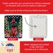 Affenpinscher Christmas Porcelain Ornament Christmas Tree Hanging Decorations For Home Christmas Holiday, Rectangle, Gift, Multicolor_maomaolike.com