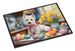 Decorating Easter Westie Doormat Front Door Mat Indoor Outdoor Rugs For Entryway, Non Slip Washable Low Pile, 24H X 36W_maomaolike.com