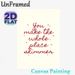 Inspirational Quote Painting Poster, Warm Red Handwritten Script Poster, Heartwarming Glittery Star Accented Decor Suitable For Bedroom, Living Room_maomaolike.com