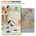 VEVOR Commercial Vegetable Slicer, 3/8 Inch Fruit Slicer, Stainless Steel And Aluminum Alloy Vegetable Cutter Slicer Machine, Manual Slicer With Non-slip Feet, For Radishes, Onions, Potatoes, Lemons_maomaolike.com