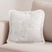 SOGA 2X 45cm Pillow Cover French Jacquard Woven Throw Pillow_maomaolike.com