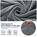 Cross-Border In-Stock Wholesale Solid Color Stretch Silver Fox Velvet Thickened Universal All-Inclusive Anti-Slip Sofa Cover_maomaolike.com