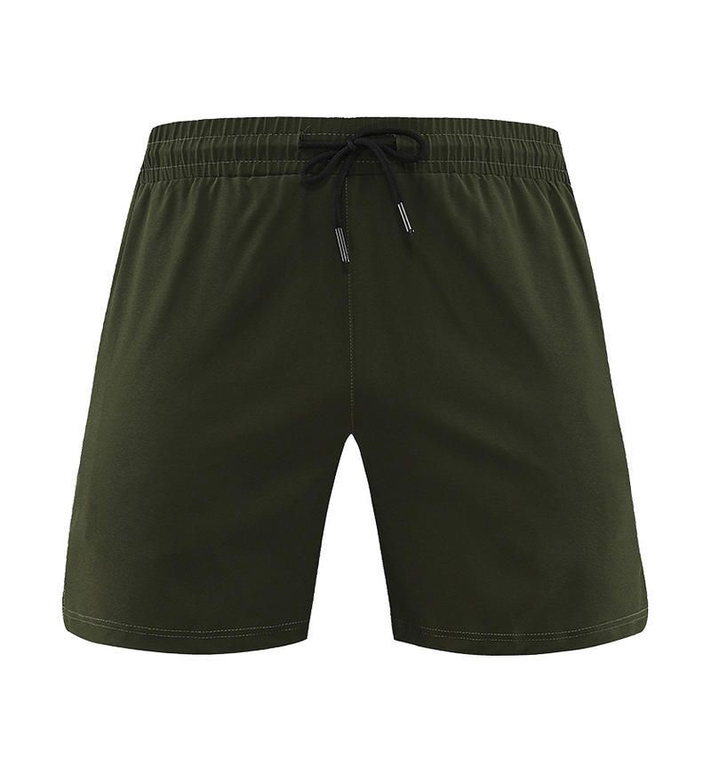 Men's Clothing Sports Shorts Quick-Drying Loose Running Fitness Training Track And Field Marathon Tennis Pants_maomaolike.com