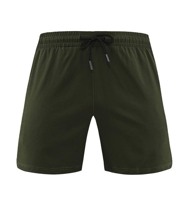 Men's Clothing Sports Shorts Quick-Drying Loose Running Fitness Training Track And Field Marathon Tennis Pants_maomaolike.com