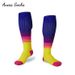 Outdoor fitness cycling compression socks elastic socks sports socks stockings sports pressure socks men and women same style leg socks_maomaolike.com